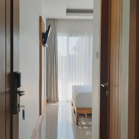 Appartement Rakaayu Kuta à Kuta Lombok Extérieur photo