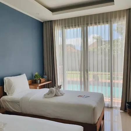 Appartement Rakaayu Kuta à Kuta Lombok Extérieur photo